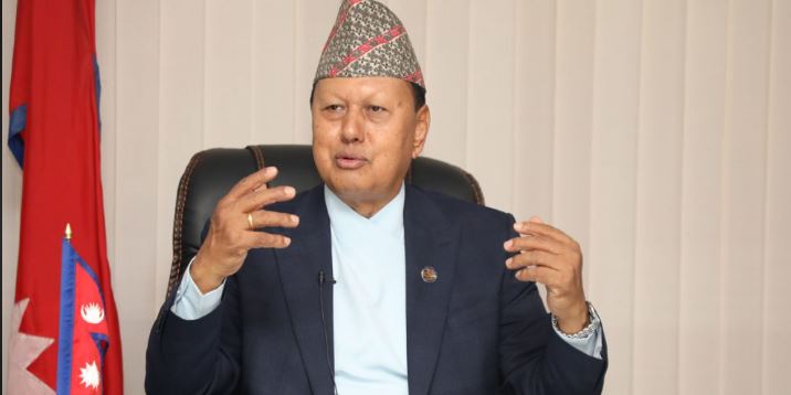 टेरामक्स उपकरण घोटालामा कांग्रेस सांसद बस्नेत सहित १६ जना विरुद्ध भ्रष्टाचार मुद्दा दायर